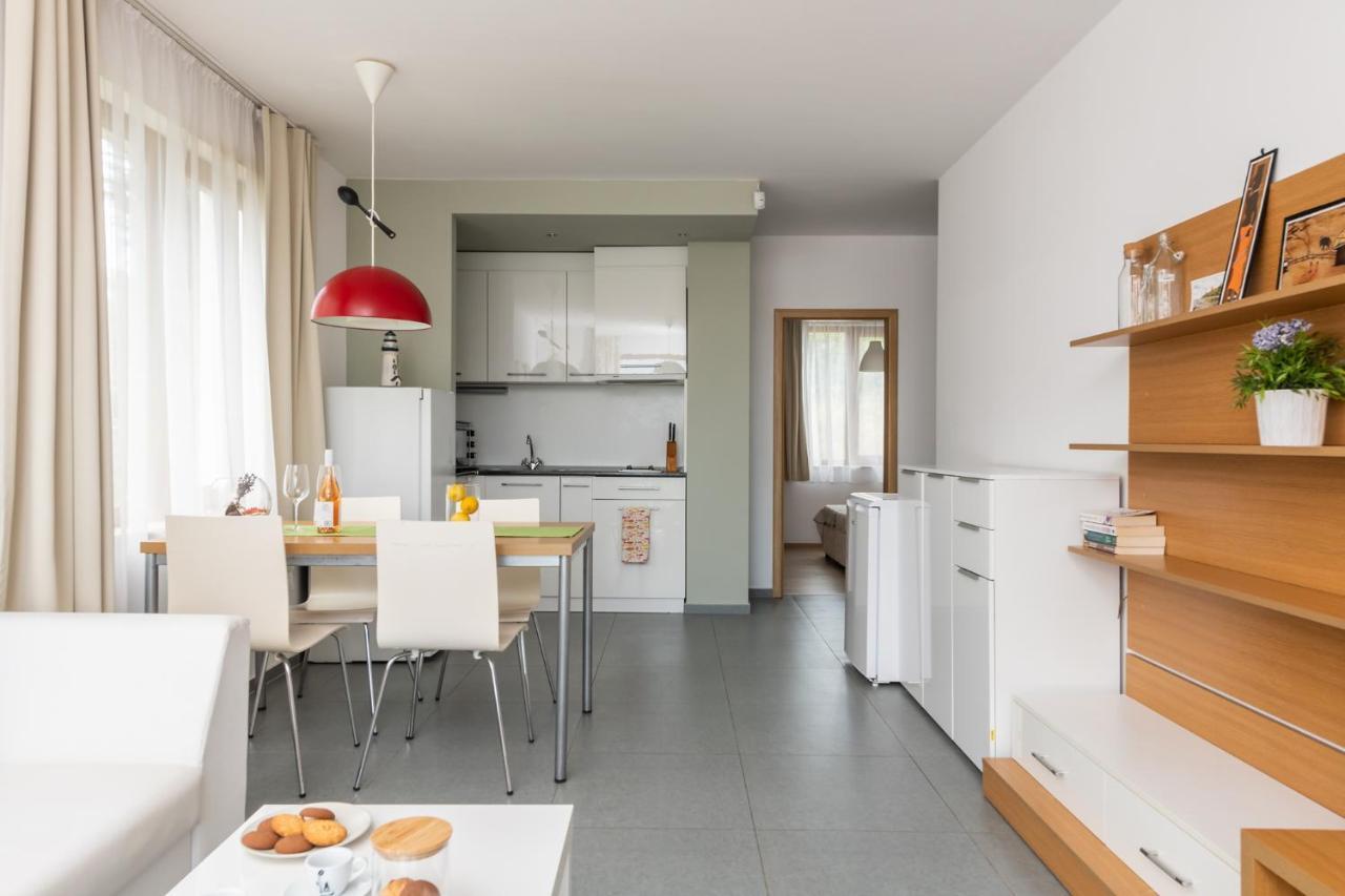 Созопол Парадайс Блу Апартаментс Apartment Exterior photo