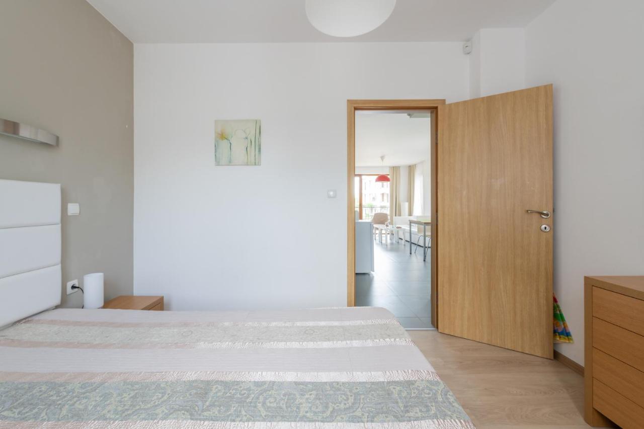 Созопол Парадайс Блу Апартаментс Apartment Exterior photo