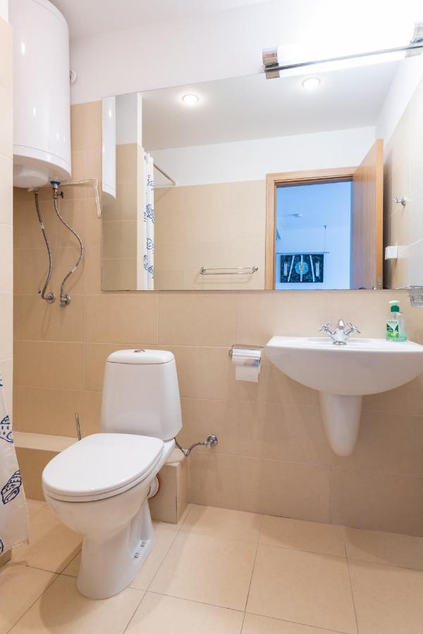 Созопол Парадайс Блу Апартаментс Apartment Exterior photo